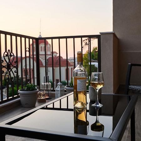 City Experience Maisonette B Kandiye Dış mekan fotoğraf