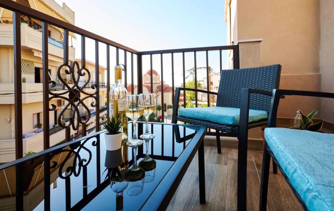 City Experience Maisonette B Kandiye Dış mekan fotoğraf