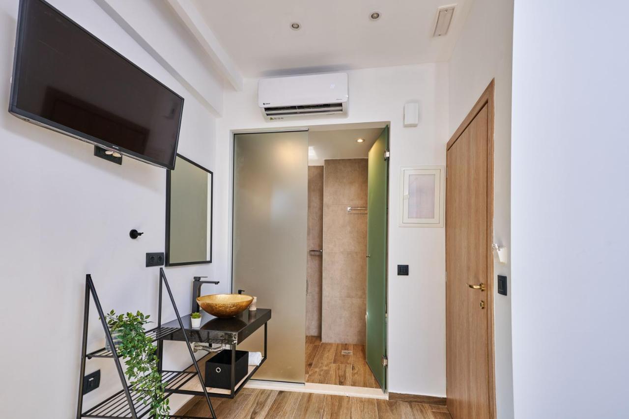 City Experience Maisonette B Kandiye Dış mekan fotoğraf