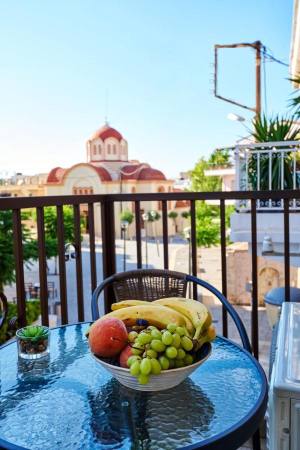 City Experience Maisonette B Kandiye Dış mekan fotoğraf