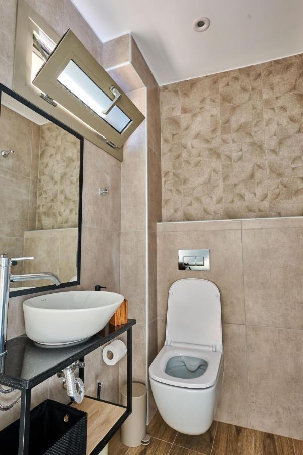 City Experience Maisonette B Kandiye Dış mekan fotoğraf
