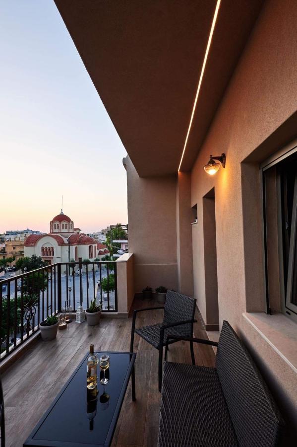 City Experience Maisonette B Kandiye Dış mekan fotoğraf