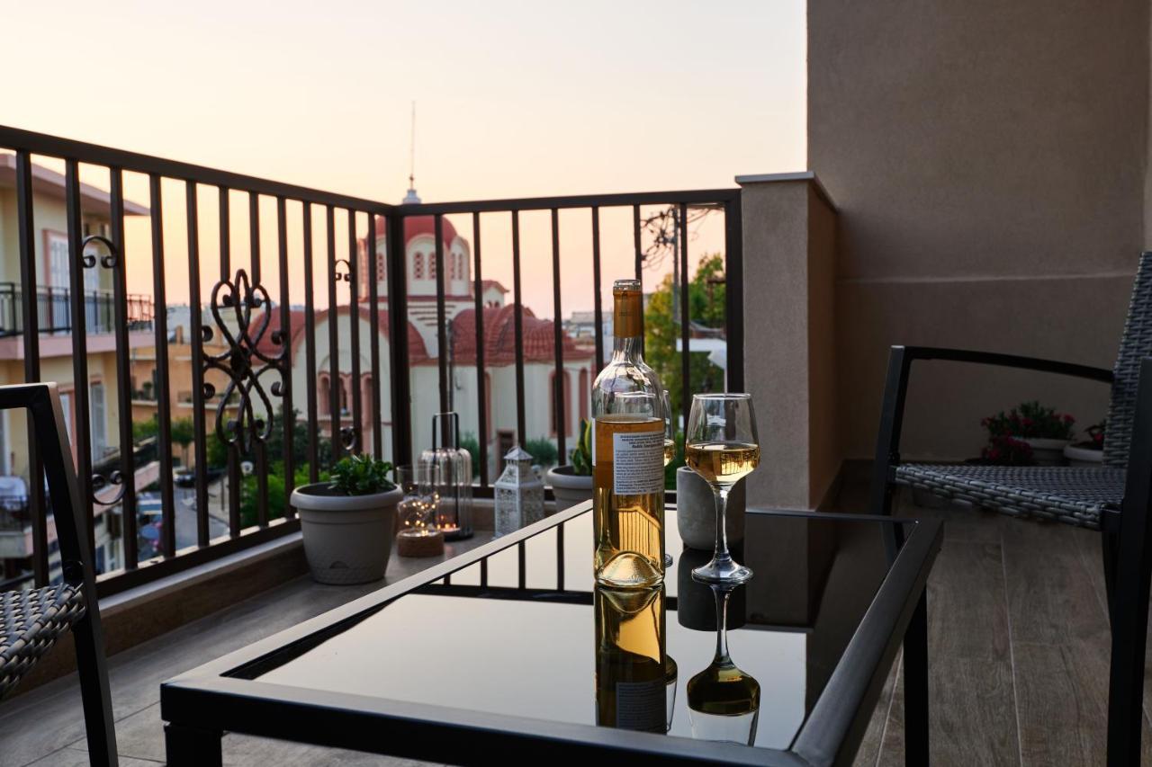 City Experience Maisonette B Kandiye Dış mekan fotoğraf
