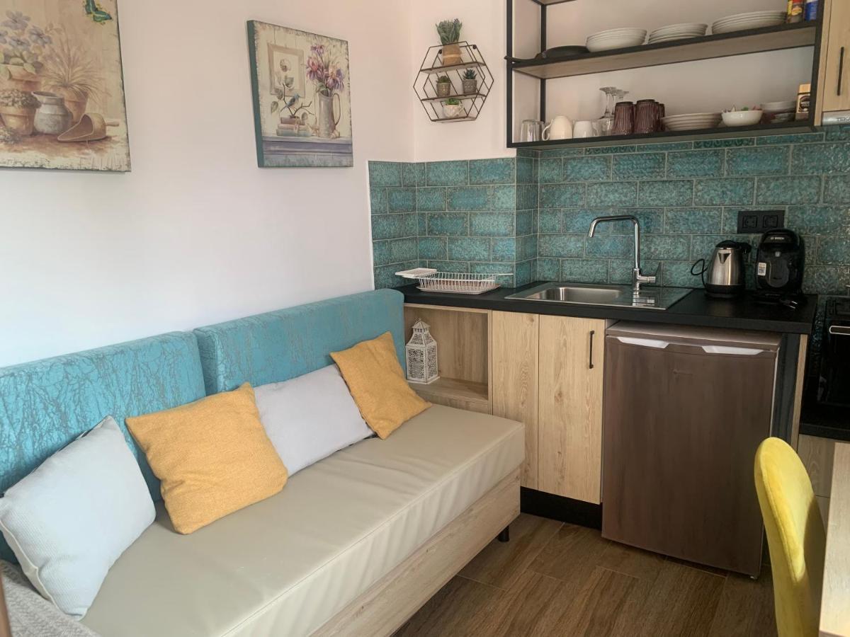 City Experience Maisonette B Kandiye Dış mekan fotoğraf